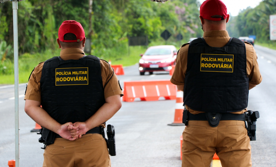 Abordagens contra o tráfico de drogas e fiscalização de trânsito serão intensificados pelo Batalhão Rodoviário da PM durante o Carnaval