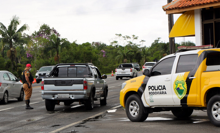 Abordagens contra o tráfico de drogas e fiscalização de trânsito serão intensificados pelo Batalhão Rodoviário da PM durante o Carnaval