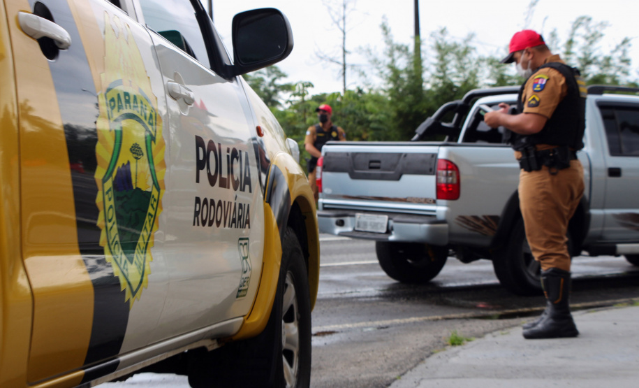 Abordagens contra o tráfico de drogas e fiscalização de trânsito serão intensificados pelo Batalhão Rodoviário da PM durante o Carnaval