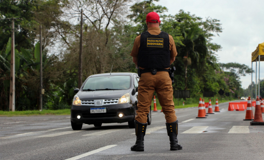 Abordagens contra o tráfico de drogas e fiscalização de trânsito serão intensificados pelo Batalhão Rodoviário da PM durante o Carnaval
