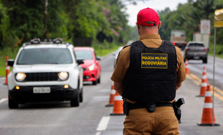 Abordagens contra o tráfico de drogas e fiscalização de trânsito serão intensificados pelo Batalhão Rodoviário da PM durante o Carnaval