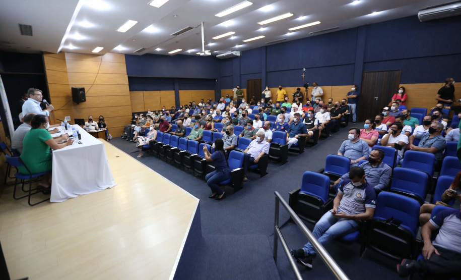 Primeiro Encontro Regional dos Gestores do Esporte tem grande adesão