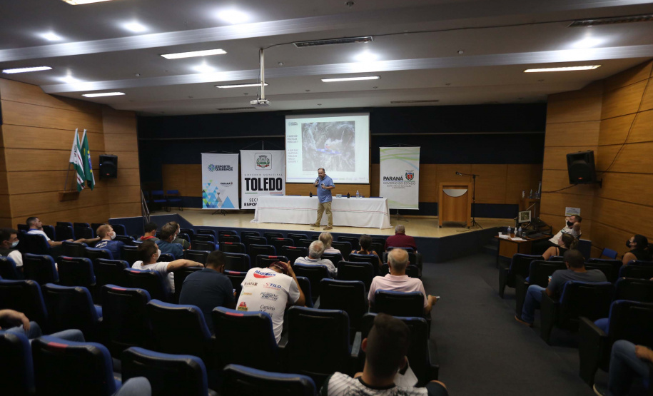 Primeiro Encontro Regional dos Gestores do Esporte tem grande adesão