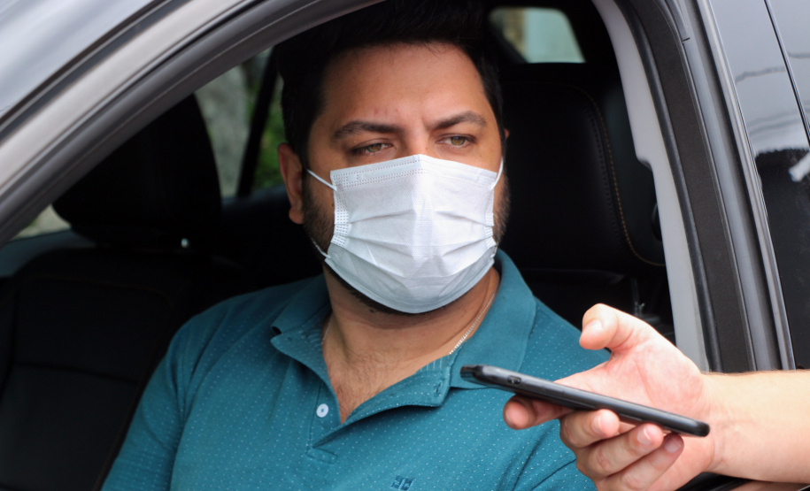 Operação Barreira realiza bloqueios policiais no litoral parananse