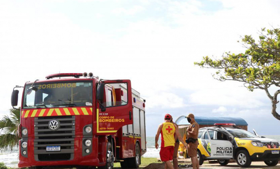 Corpo de Bombeiros reforça ações de prevenção e atendimento no Litoral durante o feriado de Carnaval