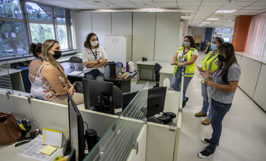 Portos do Paraná faz campanha de prevenção ao câncer de pele
