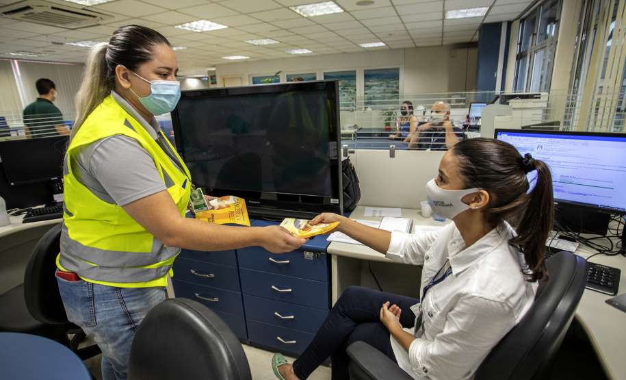 Portos do Paraná faz campanha de prevenção ao câncer de pele