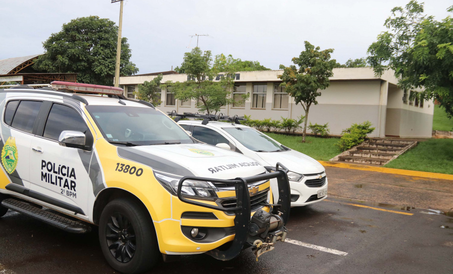 Atuação da Polícia Militar e do Corpo de Bombeiros no Norte Pioneiro garantem mais segurança para região