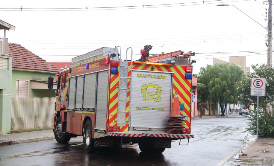 Atuação da Polícia Militar e do Corpo de Bombeiros no Norte Pioneiro garantem mais segurança para região