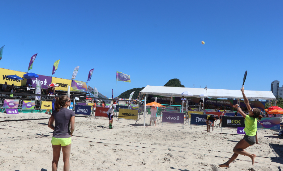 mundial de Beach Tennis