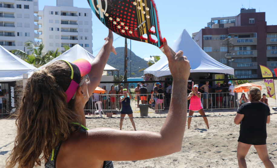 mundial de Beach Tennis