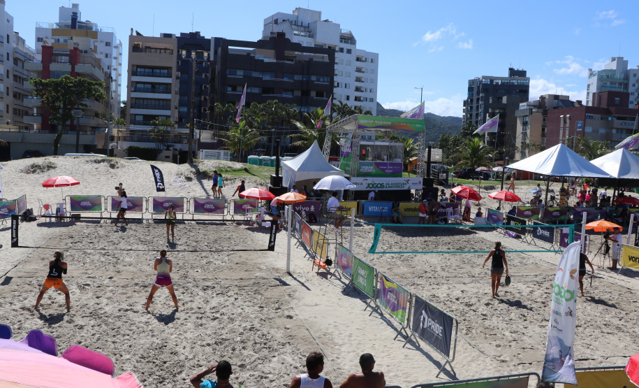 mundial de Beach Tennis