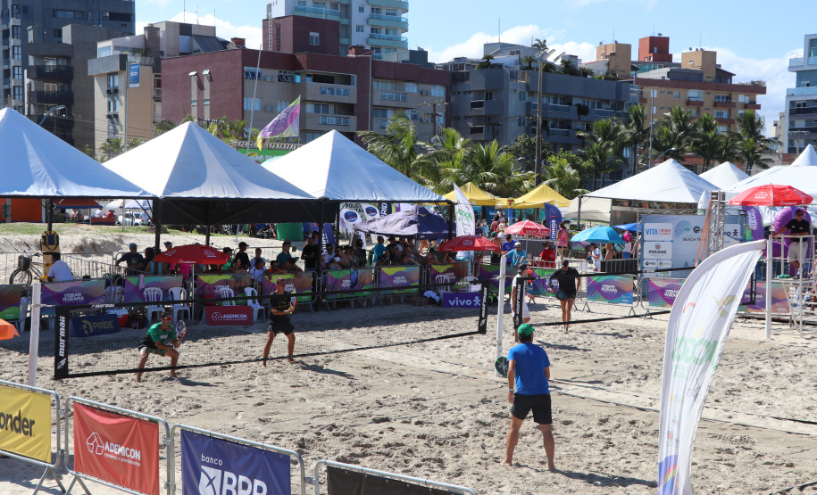 mundial de Beach Tennis