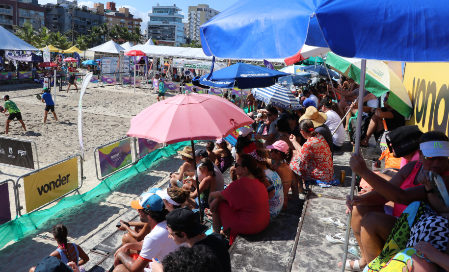 mundial de Beach Tennis