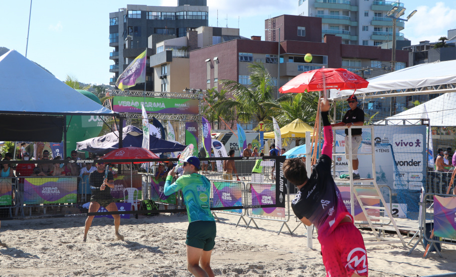 mundial de Beach Tennis