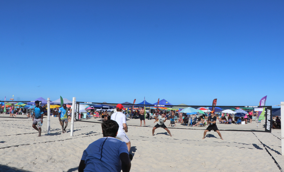 mundial de Beach Tennis