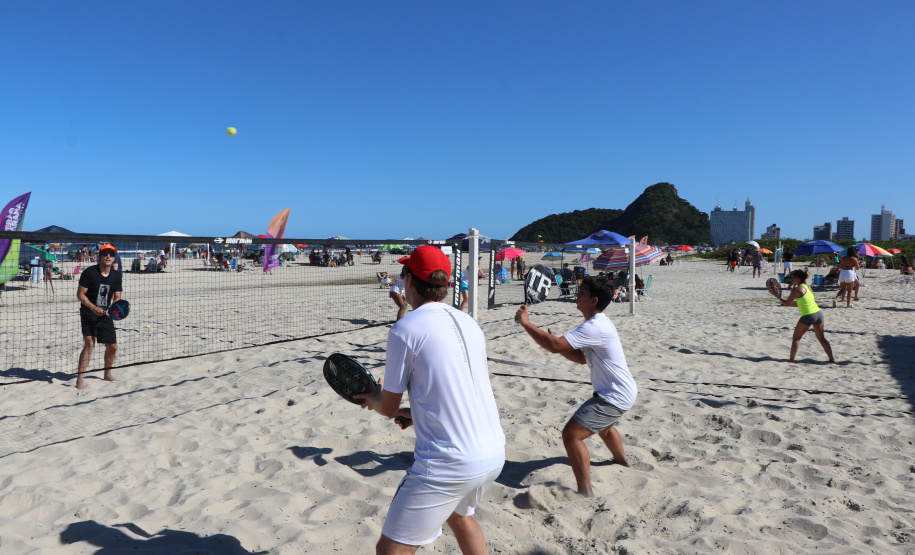 mundial de Beach Tennis