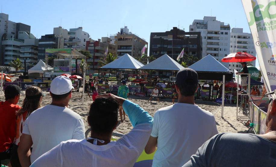 mundial de Beach Tennis