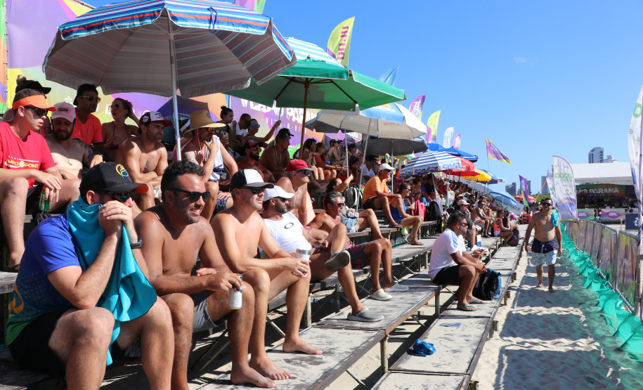 mundial de Beach Tennis