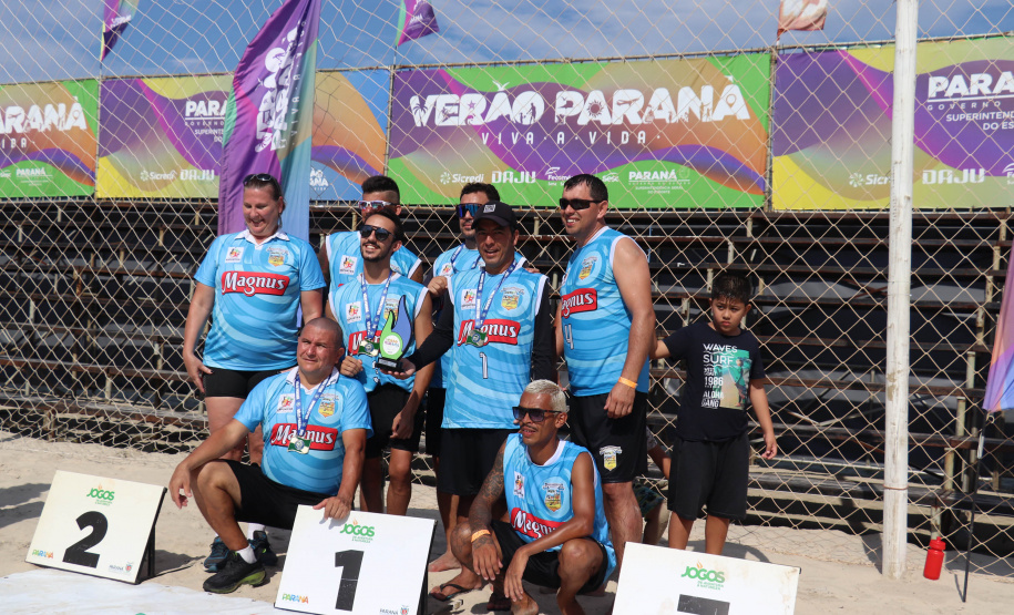 Esporte leva Campeonato Paranaense de Voleibol de Praia a Matinhos durante Verão Paraná – Viva a Vida 2021/2022