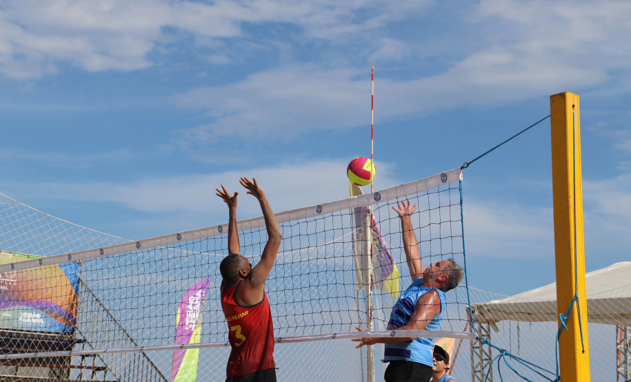 Esporte leva Campeonato Paranaense de Voleibol de Praia a Matinhos durante Verão Paraná – Viva a Vida 2021/2022