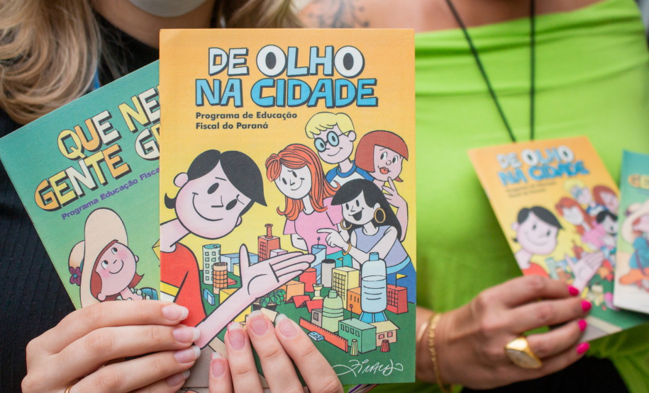 Fazenda e Educação avançam com projeto de cidadania fiscal nas escolas