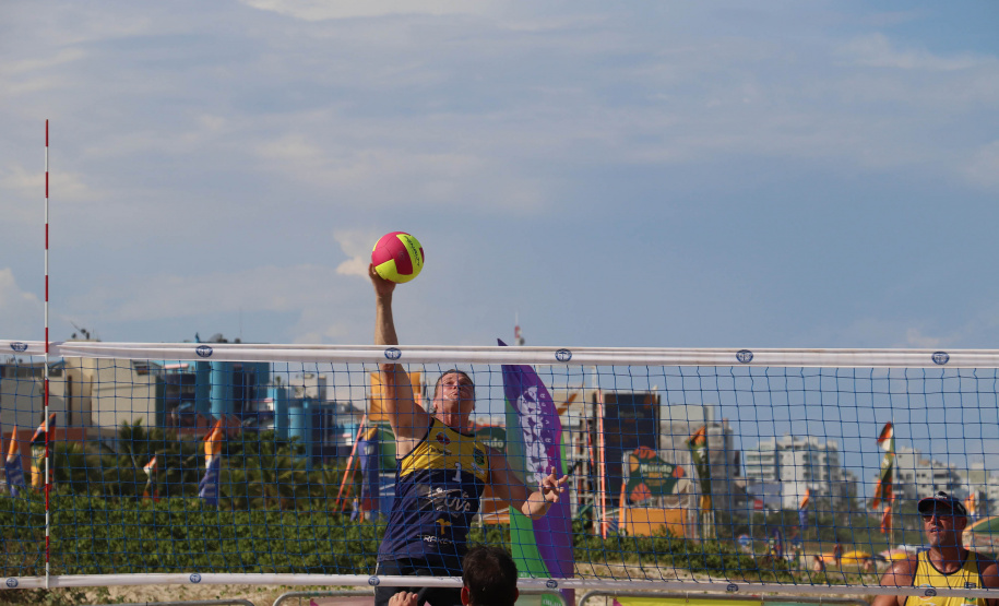 Esporte leva Campeonato Paranaense de Voleibol de Praia a Matinhos durante Verão Paraná – Viva a Vida 2021/2022