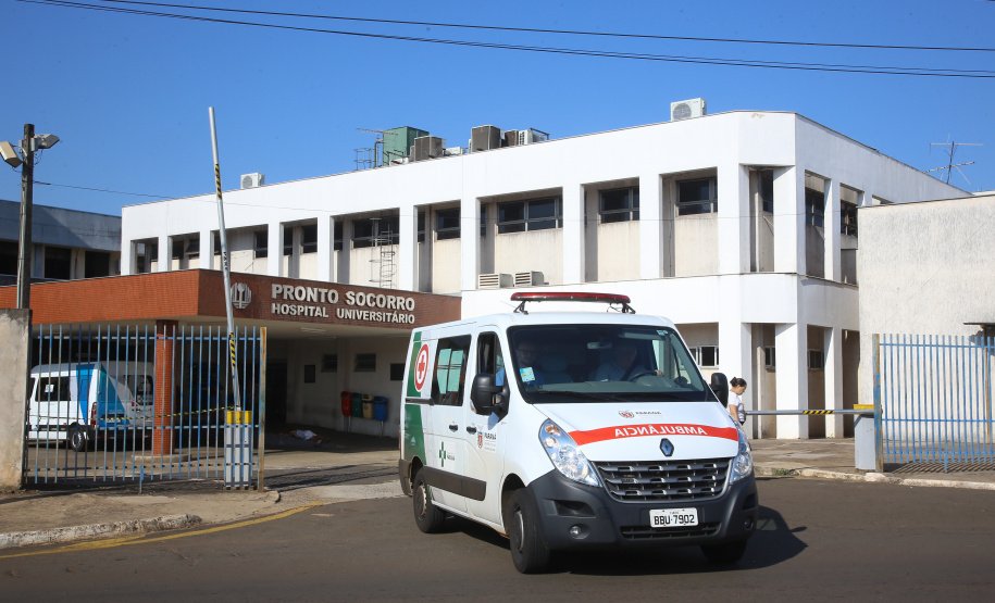 Hospital Universitário de Londrina