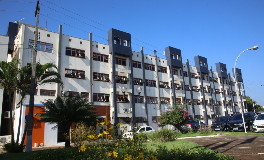 Hospital Universitário de Londrina