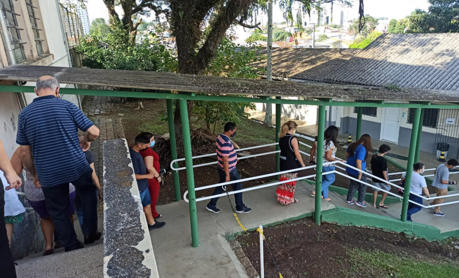 Durante esta semana, em todo o estado, as unidades escolares estaduais e as parceiras da Secretaria da Educação e do Esporte (SEED) realizaram o simulado de abandono.