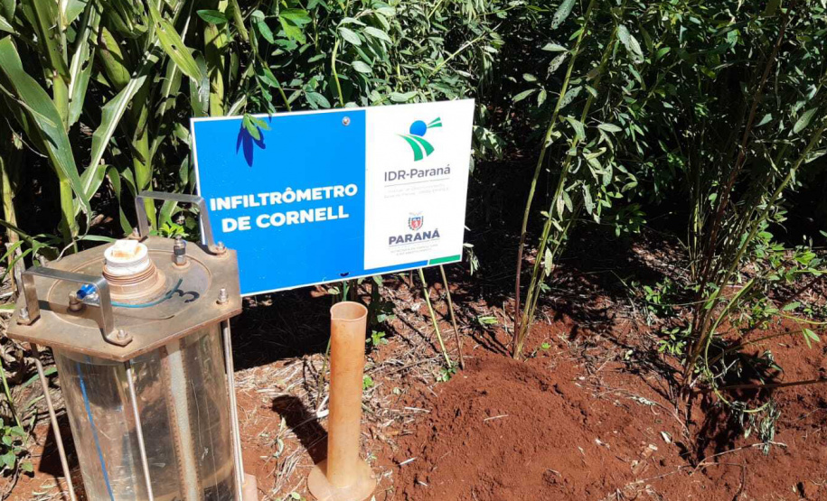 Manejo do solo é atração do IDR-Paraná no Show Rural