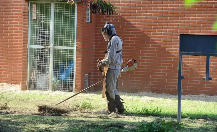 Grupo de Vigilância e PCU investem em ações contra o mosquito da dengue no Campus