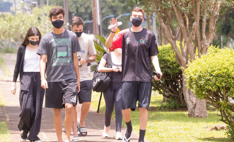 UEPG retoma aulas práticas nesta segunda (07)