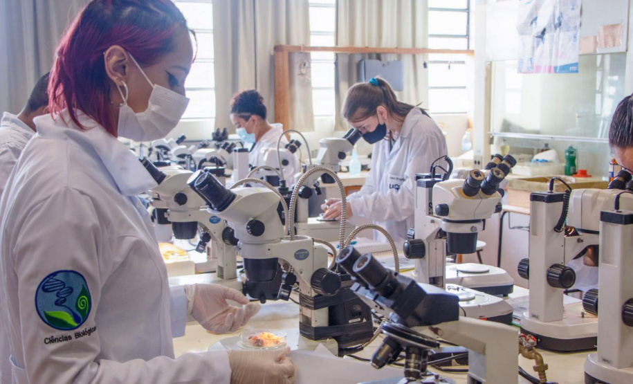 UEPG retorna às aulas práticas presenciais nesta segunda-feira (07) para 2 mil alunos