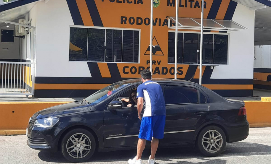 Detran-PR atende 227% mais veranistas em 2022 no Verão Paraná em relação ao ano anterior