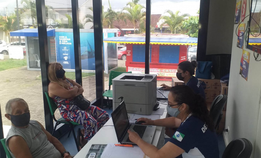 Detran-PR atende 227% mais veranistas em 2022 no Verão Paraná em relação ao ano anterior