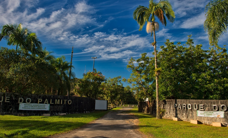 Parques estaduais viram atrações diferenciadas para veranistas e moradores da região do Litoral