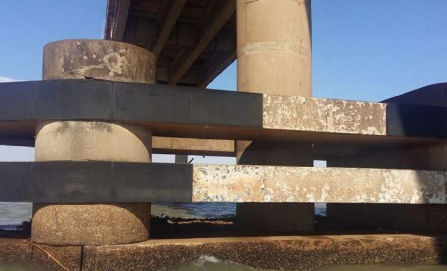 Reforma Ponte de Guaíra