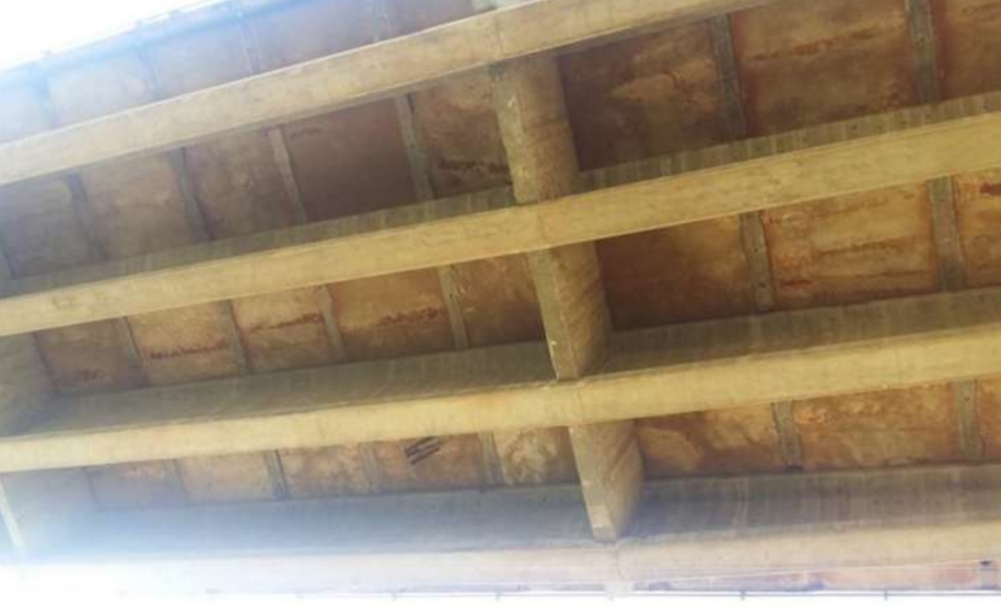 Reforma Ponte de Guaíra