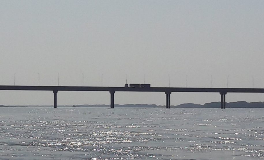 Reforma Ponte de Guaíra