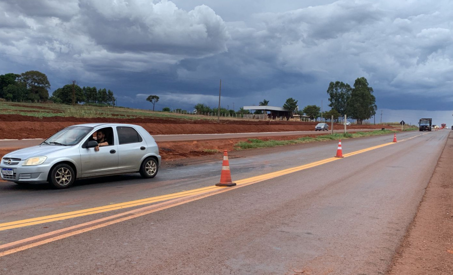 Duplicação PR-323 Doutor Camargo