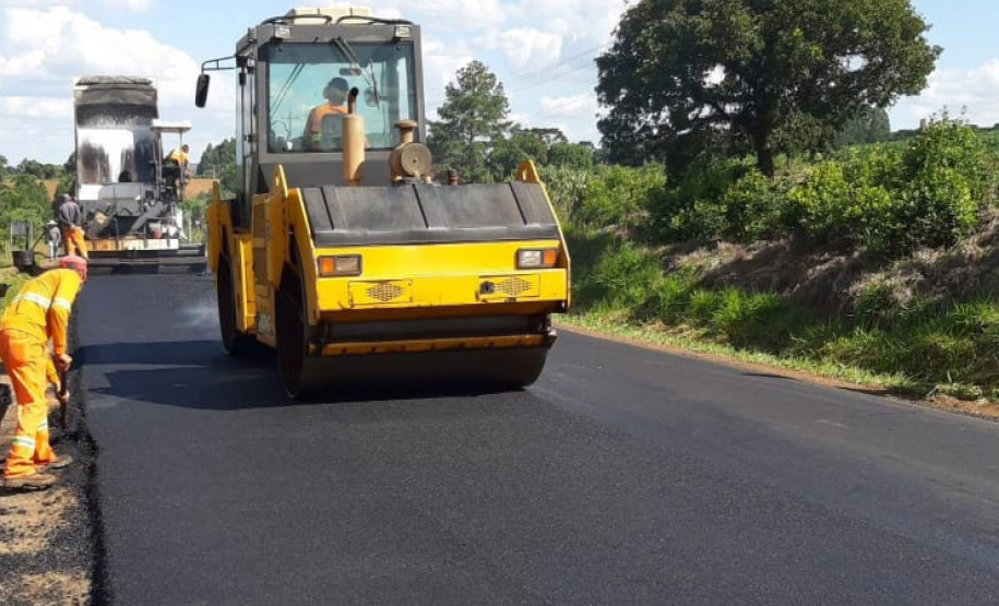 Conservação de 592,36 km região Noroeste