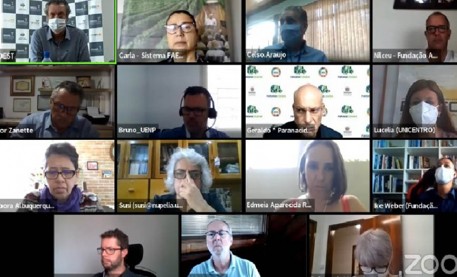 Governo apresenta regras para chamamento público de projetos ambientais com recursos do Fema