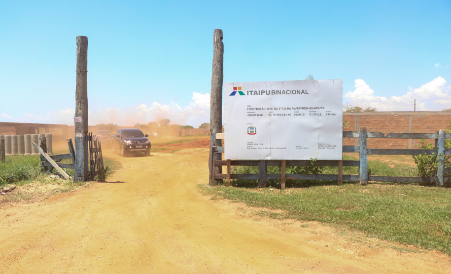 Obras e projetos em andamento mudam o cenário da Segurança Pública na região de Fronteira