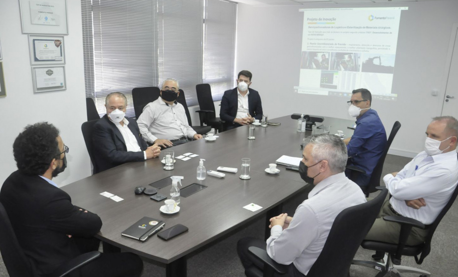 Crédito para inovação impulsiona projeto de reflorestadora do sul do estado