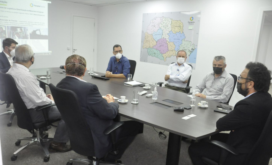 Crédito para inovação impulsiona projeto de reflorestadora do sul do estado