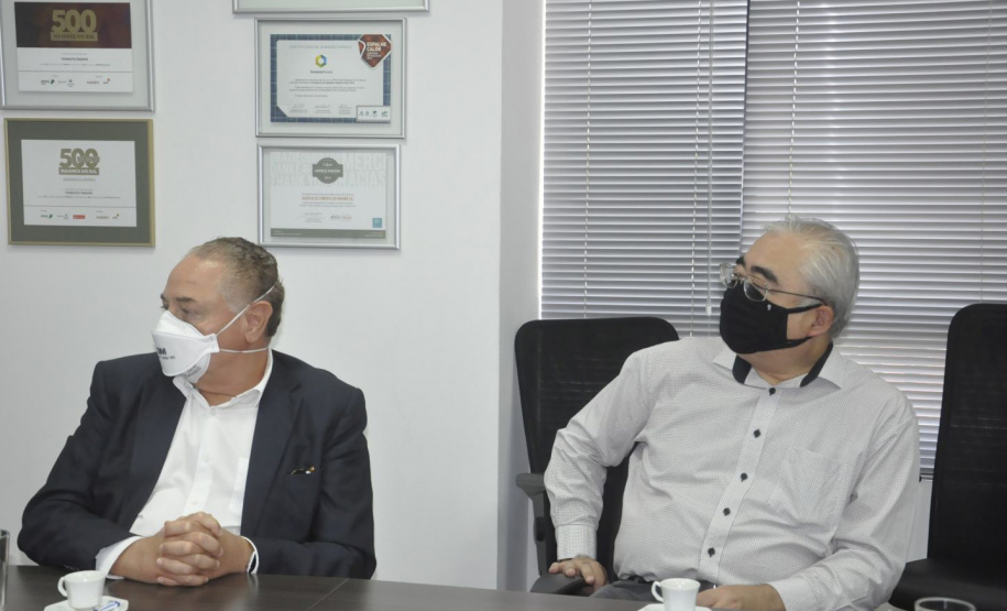 Crédito para inovação impulsiona projeto de reflorestadora do sul do estado