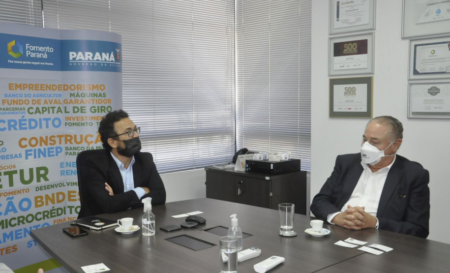 Crédito para inovação impulsiona projeto de reflorestadora do sul do estado