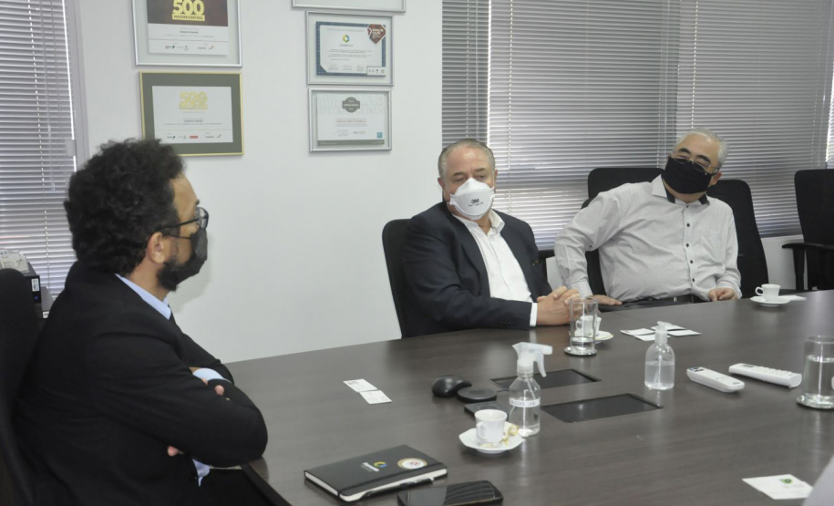 Crédito para inovação impulsiona projeto de reflorestadora do sul do estado