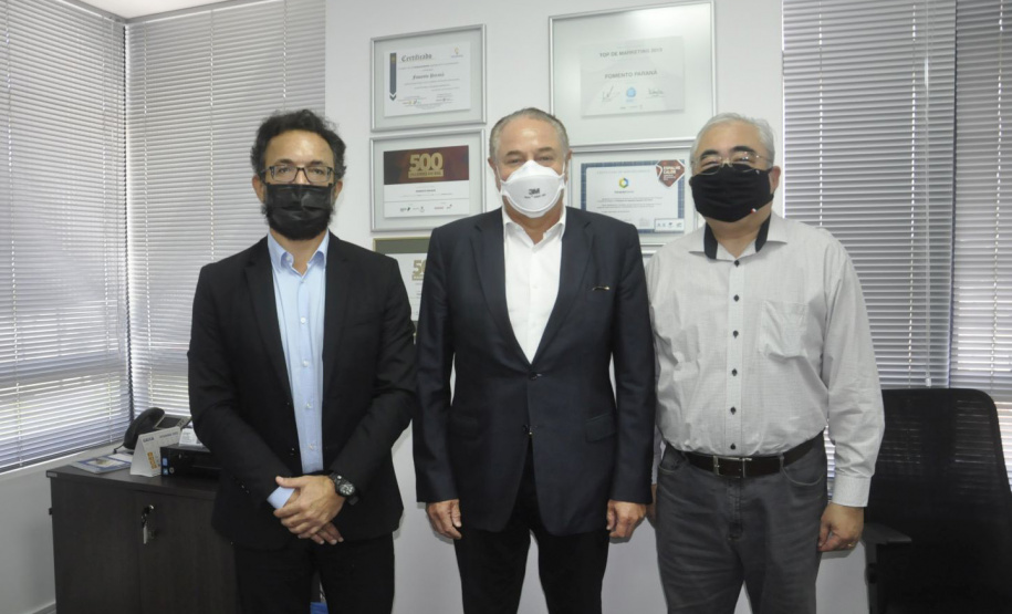 Crédito para inovação impulsiona projeto de reflorestadora do sul do estado